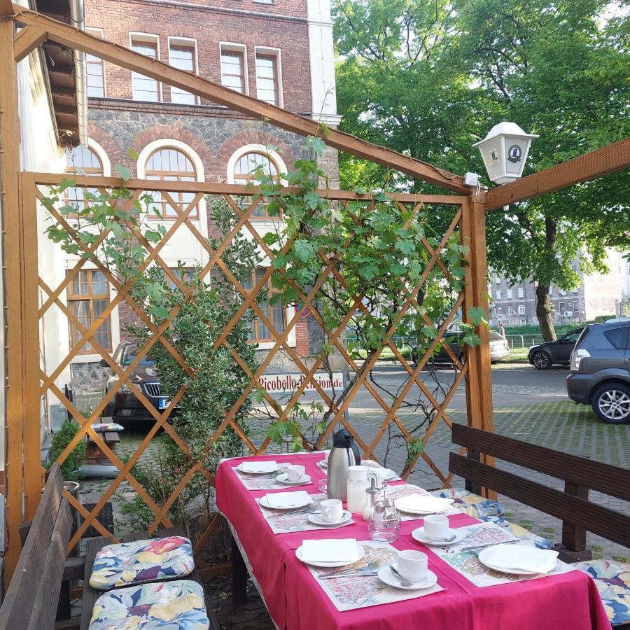 Picobello Pension Gorlitz Luaran gambar