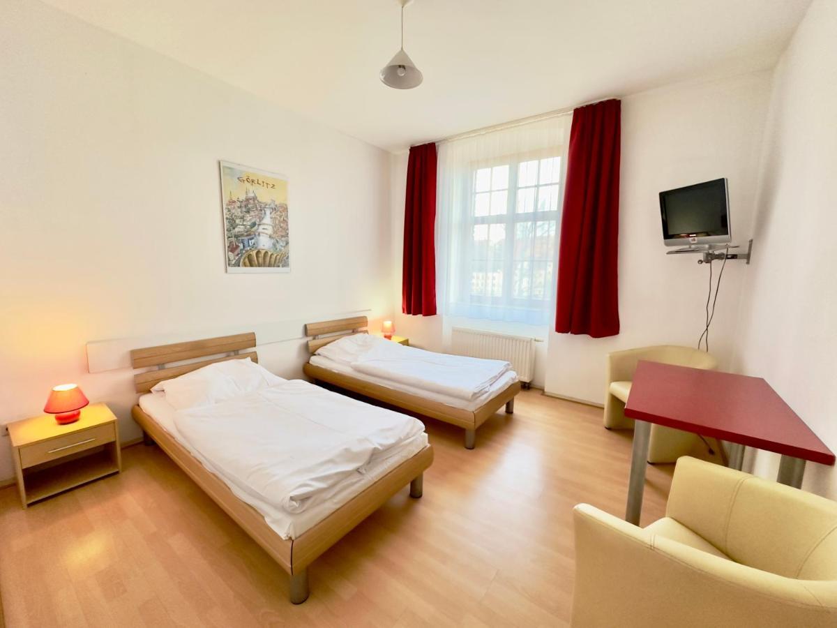 Picobello Pension Gorlitz Luaran gambar
