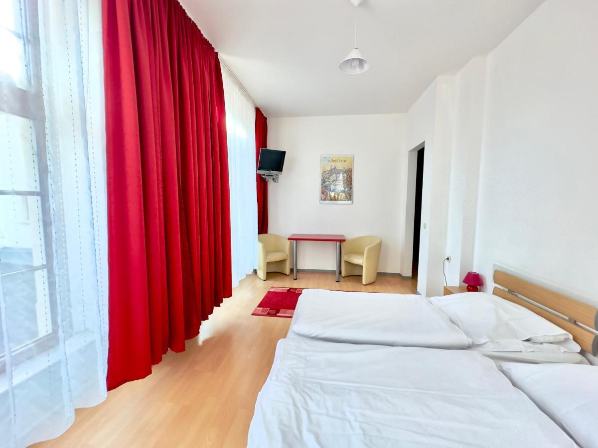 Picobello Pension Gorlitz Luaran gambar