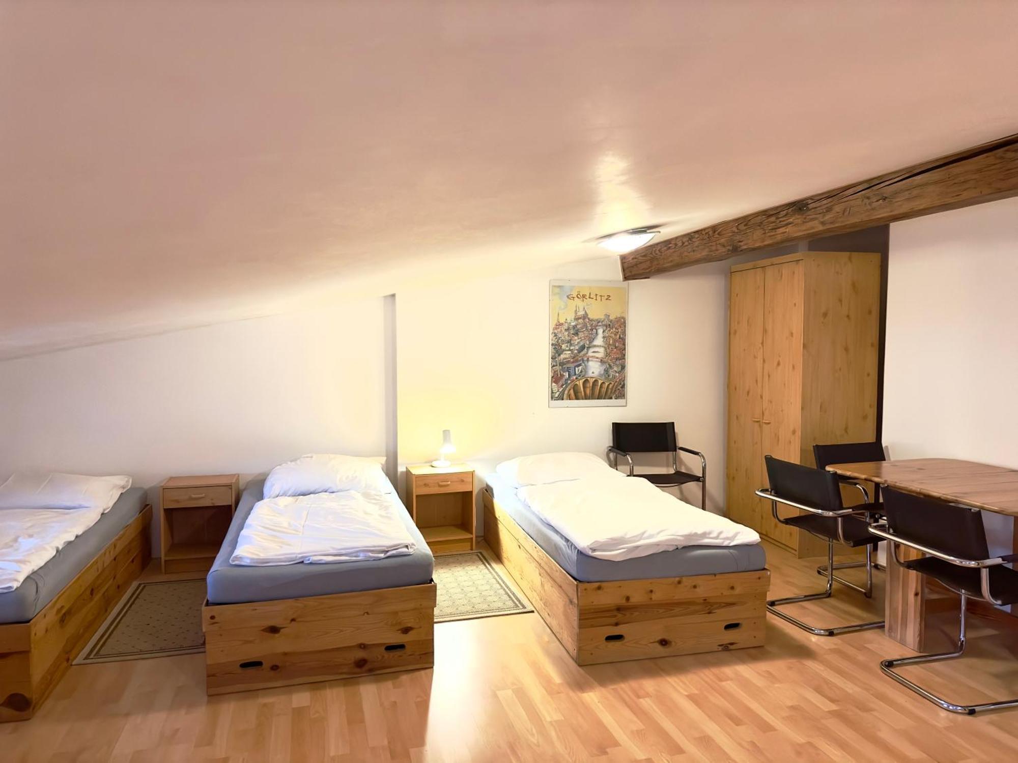 Picobello Pension Gorlitz Luaran gambar