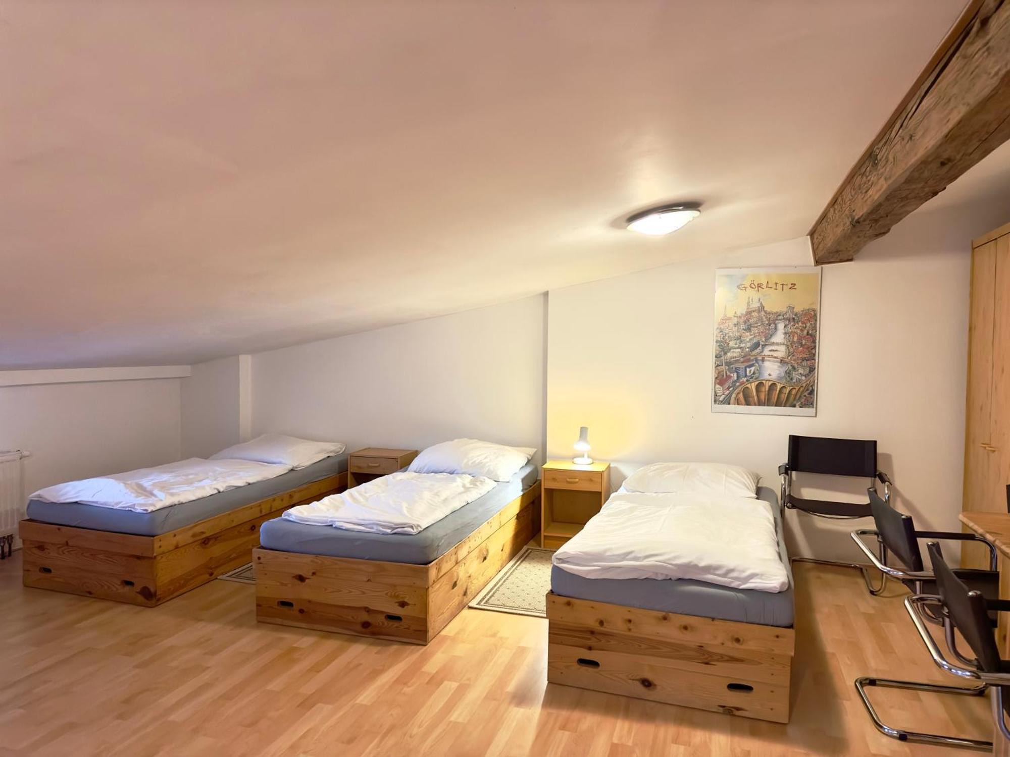 Picobello Pension Gorlitz Luaran gambar